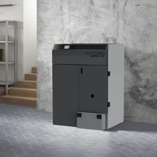 Pelletkessel Edilkamin Laguna2 P24 | 24,2 KW 2 Pelletkessel Edilkamin Laguna2 P24 | 24,2 KW – Bild 2