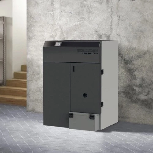 Pelletkessel Edilkamin Laguna2 P29 | 28,2 KW 2 Pelletkessel Edilkamin Laguna2 P29 | 28,2 KW – Bild 2