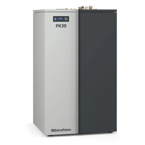 Pelletkessel La Nordica Extraflame PK20 | 20 KW 1 Pelletkessel La Nordica Extraflame PK20 | 20 KW