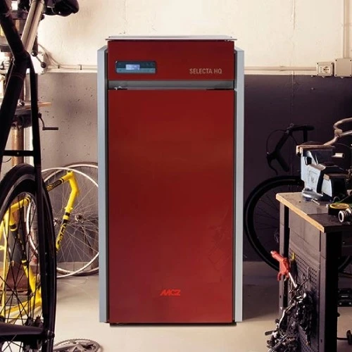 Pelletkessel MCZ Selecta 15 HQ S1 14,5 KW 3 Pelletkessel MCZ Selecta 15 HQ S1 14,5 KW – Bild 3