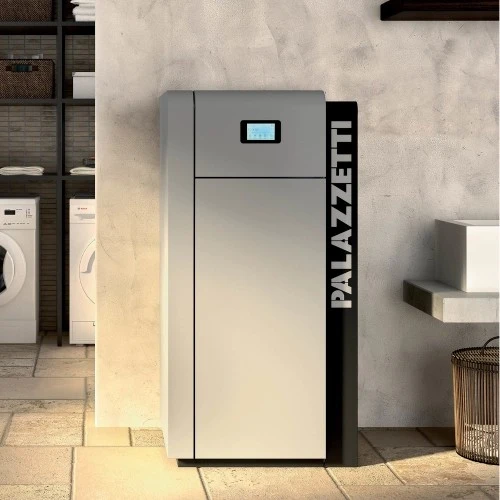 Pelletkessel Palazzetti JP 15 | 16 KW Wasserführend 2 Pelletkessel Palazzetti JP 15 | 16 KW Wasserführend – Bild 2