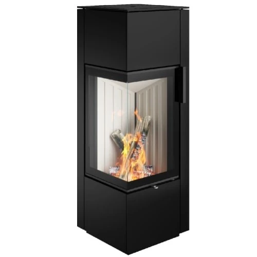 Kaminofen Spartherm Piko S Steel 5,9 KW 1 Kaminofen Spartherm Piko S Steel 5,9 KW
