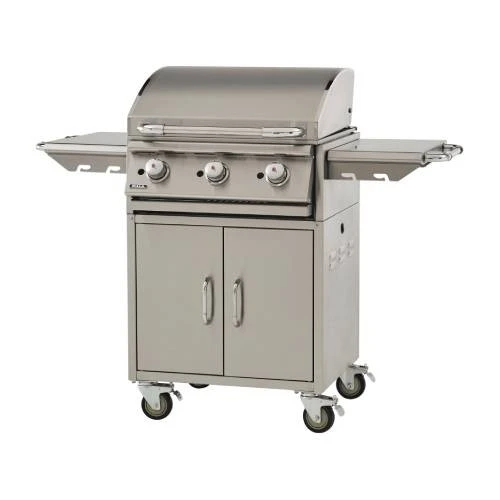 Gasgrill Bull BBQ Plancha Cart 1 Gasgrill Bull BBQ Plancha Cart