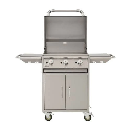Gasgrill Bull BBQ Plancha Cart 2 Gasgrill Bull BBQ Plancha Cart – Bild 2