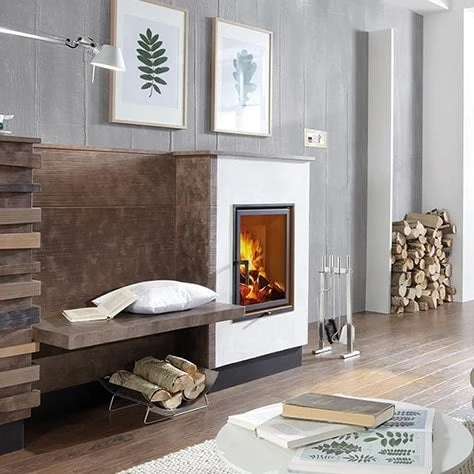 Kachelofeneinsatz Olsberg Profi W 7 GL 7,9 KW 2 Kachelofeneinsatz Olsberg Profi W 7 GL 7,9 KW – Bild 2