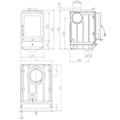 Kachelofeneinsatz Olsberg Profi Plus 7 | 7 KW 5 Kachelofeneinsatz Olsberg Profi Plus 7 | 7 KW -Angebote Morsø Store ProfiPlus 7 900x900