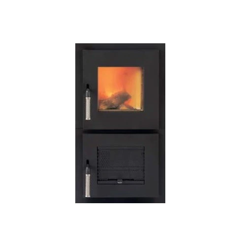 Kachelofeneinsatz Leda Rubin K15 7 KW 2 Kachelofeneinsatz Leda Rubin K15 7 KW – Bild 2