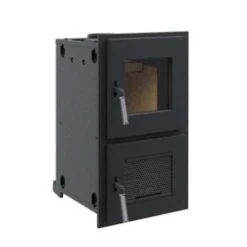 Kachelofeneinsatz Leda Rubin K15 7 KW