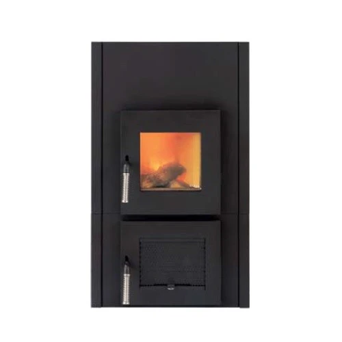 Kachelofeneinsatz Leda Rubin K20 9,5 KW 2 Kachelofeneinsatz Leda Rubin K20 9,5 KW – Bild 2