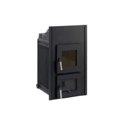 Kachelofeneinsatz Leda Rubin K20 9,5 KW