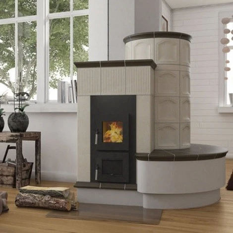 Kachelofeneinsatz Leda Rubin K20 9,5 KW 3 Kachelofeneinsatz Leda Rubin K20 9,5 KW – Bild 3