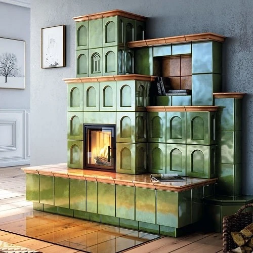 Kachelofeneinsatz Spartherm Renova A H2O 13,4 KW 2 Kachelofeneinsatz Spartherm Renova A H2O 13,4 KW – Bild 2