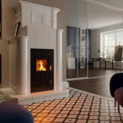 Kachelofeneinsatz Spartherm Renova Cs-50 | 7 KW 7 Kachelofeneinsatz Spartherm Renova Cs-50 | 7 KW -Angebote Morsø Store Renova Cs 50 amb 900x900