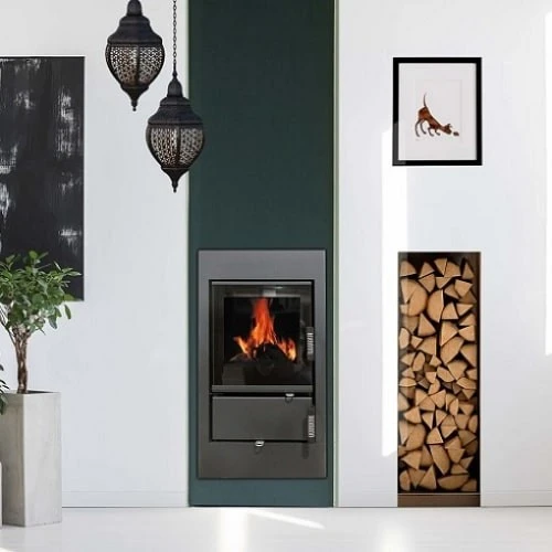 Kachelofeneinsatz Spartherm Renova Cs-50 | 7 KW 2 Kachelofeneinsatz Spartherm Renova Cs-50 | 7 KW – Bild 2