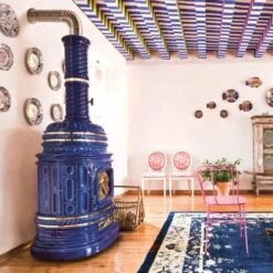 Kaminofen Sergio Leoni Corsara L/A 14,6 KW Speicherofen -Angebote Morsø Store SERGIOLEONI CorsaraLA amb 02 900x900