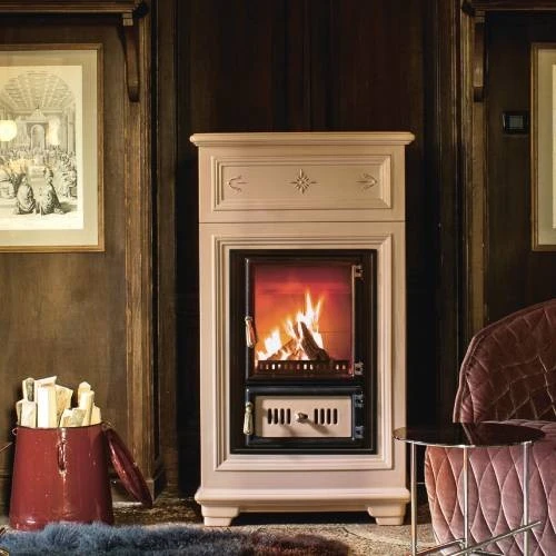 Kaminofen Sergio Leoni Sissy L/A E 9 KW Speicherofen 4 Kaminofen Sergio Leoni Sissy L/A E 9 KW Speicherofen – Bild 4