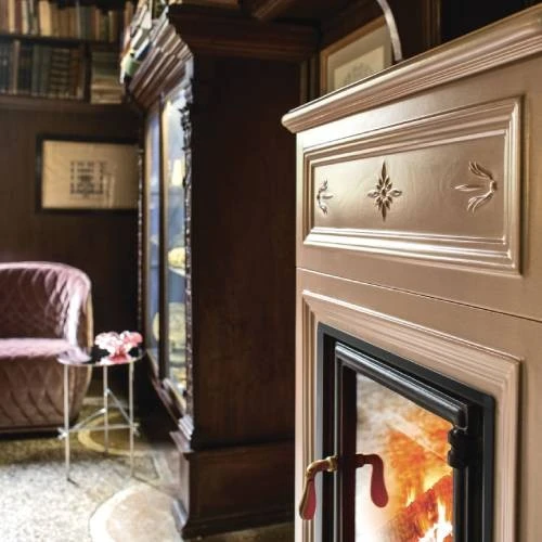 Kaminofen Sergio Leoni Sissy L/A E 9 KW Speicherofen 6 Kaminofen Sergio Leoni Sissy L/A E 9 KW Speicherofen – Bild 6