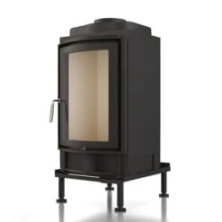 Kachelofeneinsatz Brunner HKD 2.2 K, Drehtür Rund 7 KW 5 Kachelofeneinsatz Brunner HKD 2.2 K, Drehtür Rund 7 KW -Angebote Morsø Store SET208509 Right 900x900