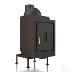 Kachelofeneinsatz Brunner HKD 5.1 Drehtür Gusstür 10 KW 5 Kachelofeneinsatz Brunner HKD 5.1 Drehtür Gusstür 10 KW -Angebote Morsø Store SET208584 Left 900x900