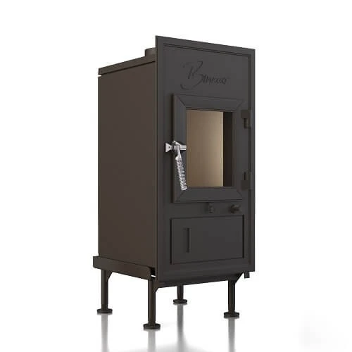 Kachelofeneinsatz Brunner WF 25 (Rost) Einfachglasscheibe 6 KW 3 Kachelofeneinsatz Brunner WF 25 (Rost) Einfachglasscheibe 6 KW – Bild 3