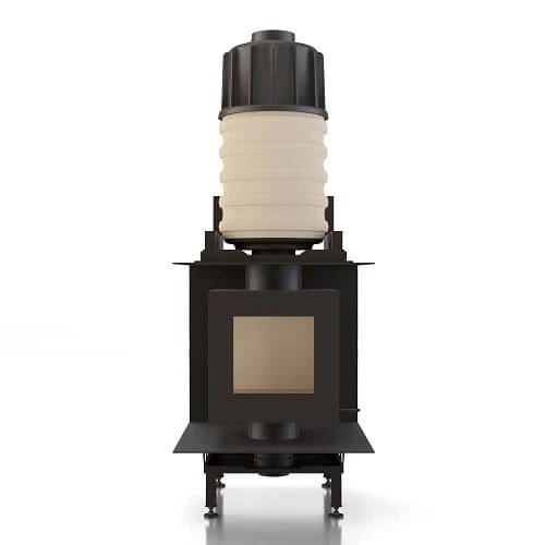 Kachelofeneinsatz Brunner DF 33 Doppelglasscheibe Mit Modul-Aufsatz-Speicher MAS 6 KW 1 Kachelofeneinsatz Brunner DF 33 Doppelglasscheibe Mit Modul-Aufsatz-Speicher MAS 6 KW