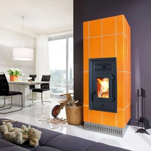 Kachelofeneinsatz Schmid SH 8 G 8 KW 2 Kachelofeneinsatz Schmid SH 8 G 8 KW – Bild 2