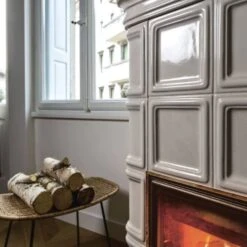 Kaminofen Sergio Leoni Marlene L/A E 9 KW Speicherofen -Angebote Morsø Store Sergio Leoni Marlene LA E detail 900x900