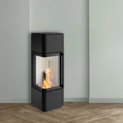 Angebote Morsø Store -Angebote Morsø Store Spartherm Kaminofen Cubo S Schwarz RLA 900x900