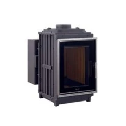 Kachelofeneinsatz Leda Turma H80 HL 8/10/12 KW