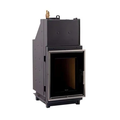 Kachelofeneinsatz Leda Turma H80 W 12/13 KW Wasserführend 1 Kachelofeneinsatz Leda Turma H80 W 12/13 KW Wasserführend