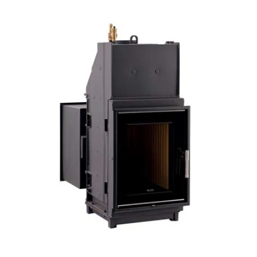 Kachelofeneinsatz Leda Turma H80 W HL 12/13 KW Wasserführend 1 Kachelofeneinsatz Leda Turma H80 W HL 12/13 KW Wasserführend