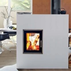 Kachelofeneinsatz Leda Turma H75 DS 7 KW -Angebote Morsø Store Turma ds 900x900