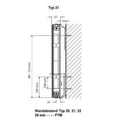Heizkörper Komplett Set Buderus Logatrend CV-Plan Typ 21 - Flachheizkörper 6 Heizkörper Komplett Set Buderus Logatrend CV-Plan Typ 21 - Flachheizkörper -Angebote Morsø Store Typ 21H226ccS7uu2Ay 900x900