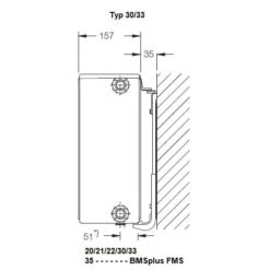 Heizkörper Komplett Set Buderus Logatrend VCM-Profil Typ 30 - Flachheizkörper 8 Heizkörper Komplett Set Buderus Logatrend VCM-Profil Typ 30 - Flachheizkörper -Angebote Morsø Store Typ 30 33 900x900
