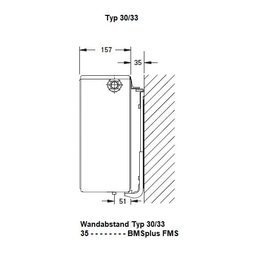 Heizkörper Komplett Set Buderus Logatrend VC-Profil Typ 30 - Flachheizkörper 6 Heizkörper Komplett Set Buderus Logatrend VC-Profil Typ 30 - Flachheizkörper – Bild 6