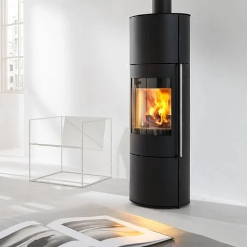 Kaminofen Wodtke Porto Largo 5 KW Raumluftunabhängig 2 Kaminofen Wodtke Porto Largo 5 KW Raumluftunabhängig – Bild 2