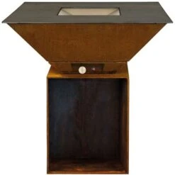 Gasgrill BlackBull BigQube L Gas