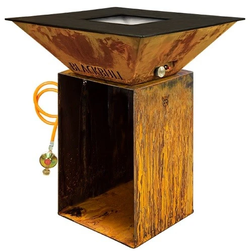 Gasgrill BlackBull BigQube M Gas 1 Gasgrill BlackBull BigQube M Gas