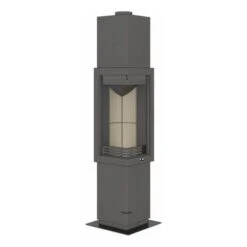 Kaminofen Max Blank Frankfurt 10 KW Speicherofen