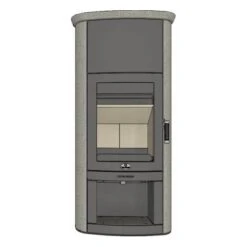 Kaminofen Max Blank Rio SP 6,5 KW Speicherofen