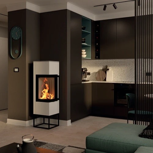 Kaminofen Spartherm Piko Frame Solitär 5,9 KW 2 Kaminofen Spartherm Piko Frame Solitär 5,9 KW – Bild 2