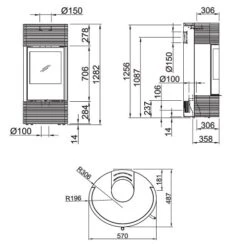 Kaminofen Spartherm Senso L Fashion 5,9 KW 7 Kaminofen Spartherm Senso L Fashion 5,9 KW -Angebote Morsø Store kaminofen spartherm senso l fashion tech 900x900