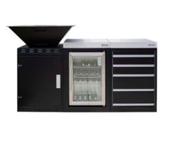 Gasgrill BlackBull KitchenBlock