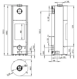 Kaminofen Olsberg Tenorio Power System Compact 5 KW -Angebote Morsø Store olsberg tenorio power system compact tech 900x900
