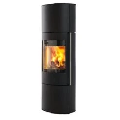 Kaminofen Wodtke Porto Largo 5 KW Raumluftunabhängig