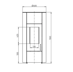 Kaminofen Wodtke CEO Water+ 8 KW Wasserführend 5 Kaminofen Wodtke CEO Water+ 8 KW Wasserführend -Angebote Morsø Store wodtke ceo water tech 900x900